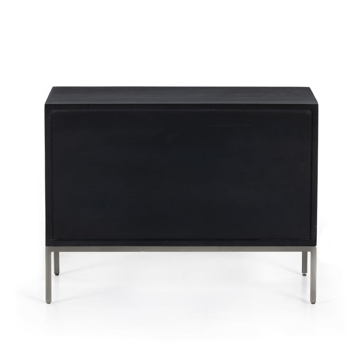 Troy Midcentury Large Nightstand - Available in 2 Colors