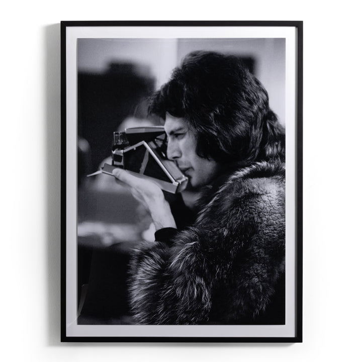 Four Hands Freddie In Furs By Getty Images - Small
