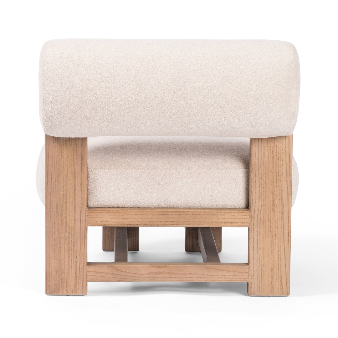 Lee Chair - Piermont Oyster