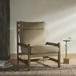 Genevieve Chair - Shiloh Fawn