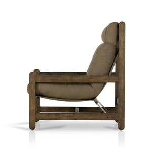 Genevieve Chair - Shiloh Fawn