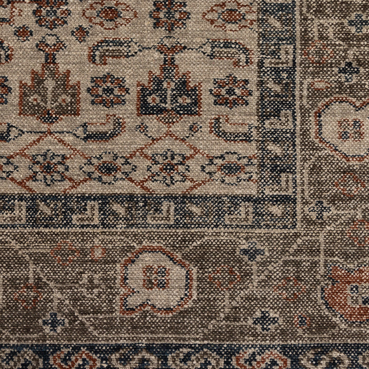 Paola Hand Knotted Rug - Available in 3 Sizes