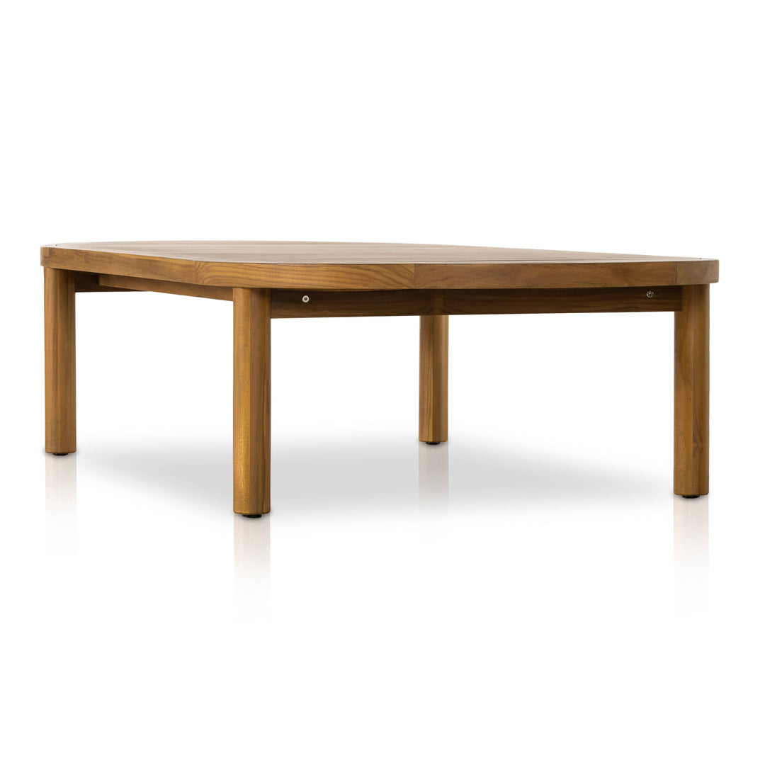 Madelein Outdoor Coffee Table - Natural