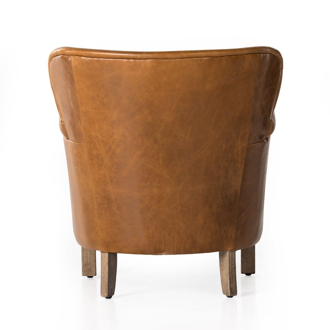 Nestor Chair - Vintage Soft Camel