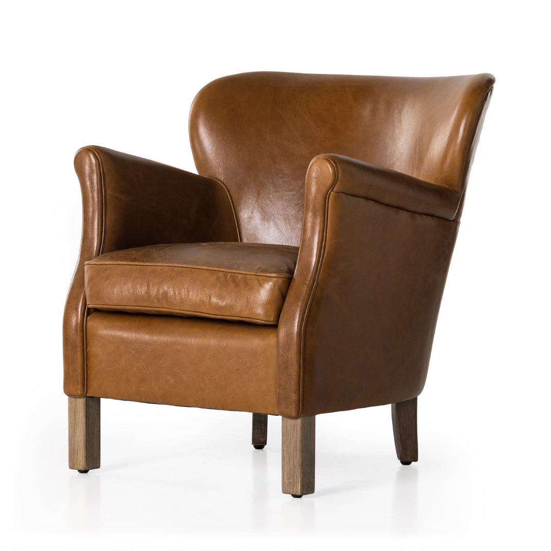 Nestor Chair - Vintage Soft Camel