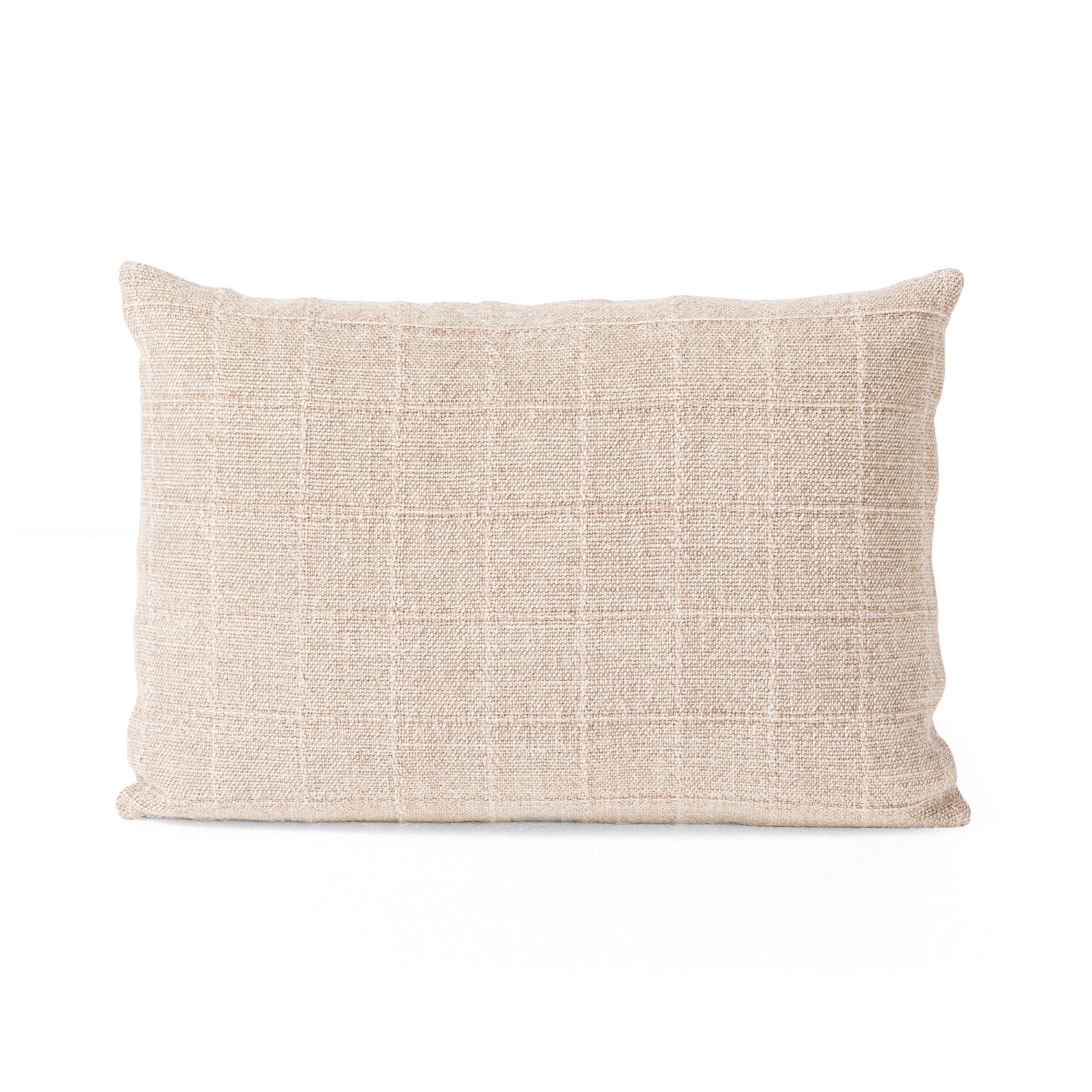 Block Linen Pillow - Westport - Available in 2 Sizes