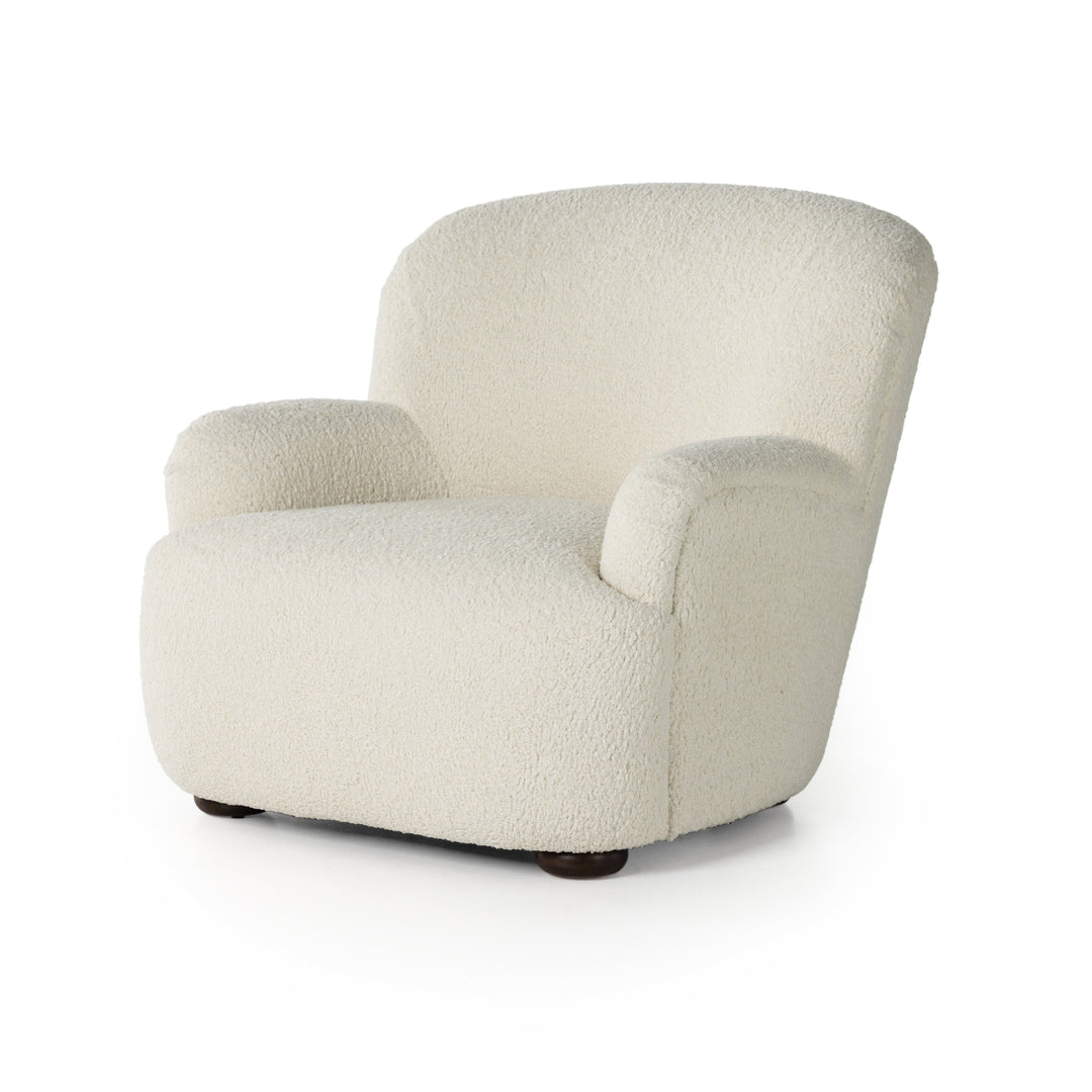 Jordan Chair - Sheepskin Natural