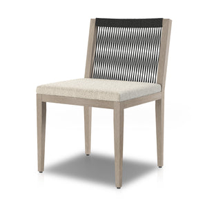 Skylar Outdoor Dining Chair - Available in 3 Colors