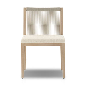 Skylar Outdoor Dining Chair - Available in 3 Colors