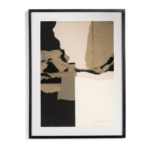 Poetic Architectures No 5 By Valeria Sid - Available in 2 Sizes