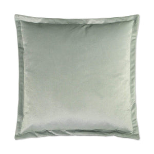 D.V. Kap D.V. Kap Belvedere Flange Pillow - Available in 27 Colors Glacier 2692-GL