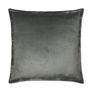 D.V. Kap D.V. Kap Belvedere Flange Pillow - Available in 27 Colors Graphite 2692-GR