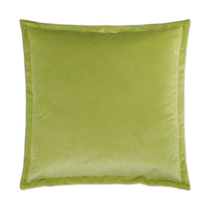 D.V. Kap D.V. Kap Belvedere Flange Pillow - Available in 27 Colors Lime 2692-LM