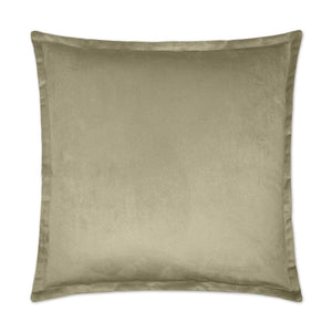 D.V. Kap D.V. Kap Belvedere Flange Pillow - Available in 27 Colors Linen 2692-LN