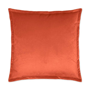 D.V. Kap D.V. Kap Belvedere Flange Pillow - Available in 27 Colors Mango 2692-M
