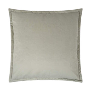 D.V. Kap D.V. Kap Belvedere Flange Pillow - Available in 27 Colors Whisper 2692-W