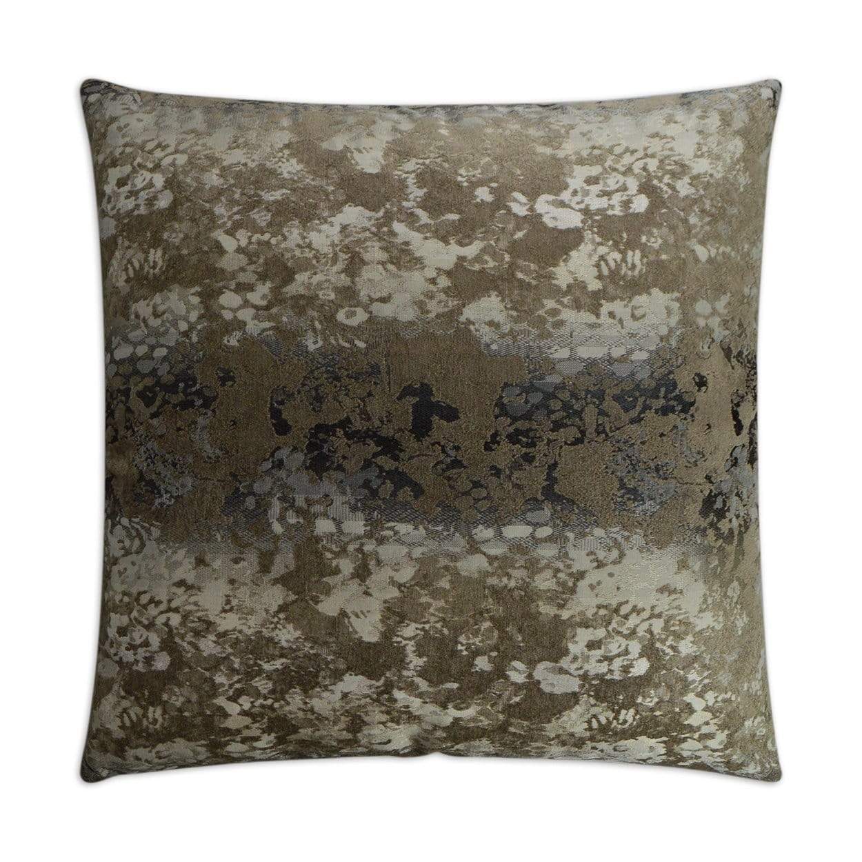 D.V. Kap D.V. Kap Isotope Pillow - Available in 2 Colors Cocoa 2962-C