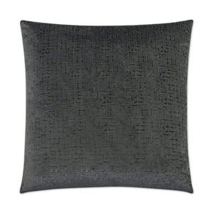 D.V. Kap D.V. Kap Tetris Pillow - Available in 4 Colors Charcoal 2964-C