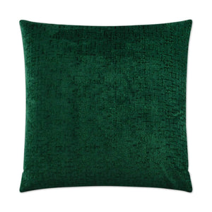 D.V. Kap D.V. Kap Tetris Pillow - Available in 4 Colors Emerald 2964-E
