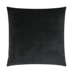 D.V. Kap D.V. Kap Stream Pillow - Available in 14 Colors Black 3015-BK