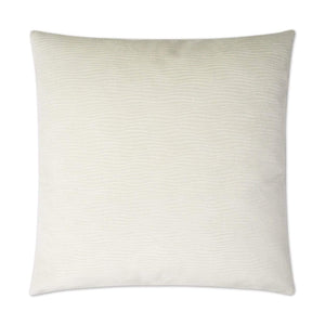 D.V. Kap D.V. Kap Stream Pillow - Available in 14 Colors Ivory 3015-I