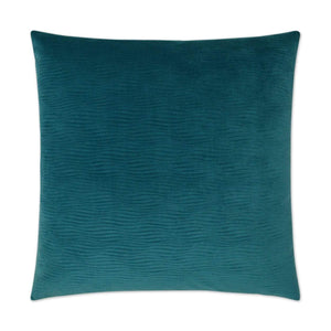 D.V. Kap D.V. Kap Stream Pillow - Available in 14 Colors Peacock 3015-P
