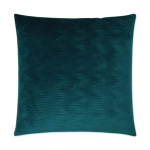 D.V. Kap D.V. Kap Stream Pillow - Available in 14 Colors Teal 3015-T