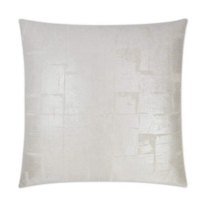 D.V. Kap D.V. Kap Glam Pillow - Available in 2 Colors Silver 3176-S
