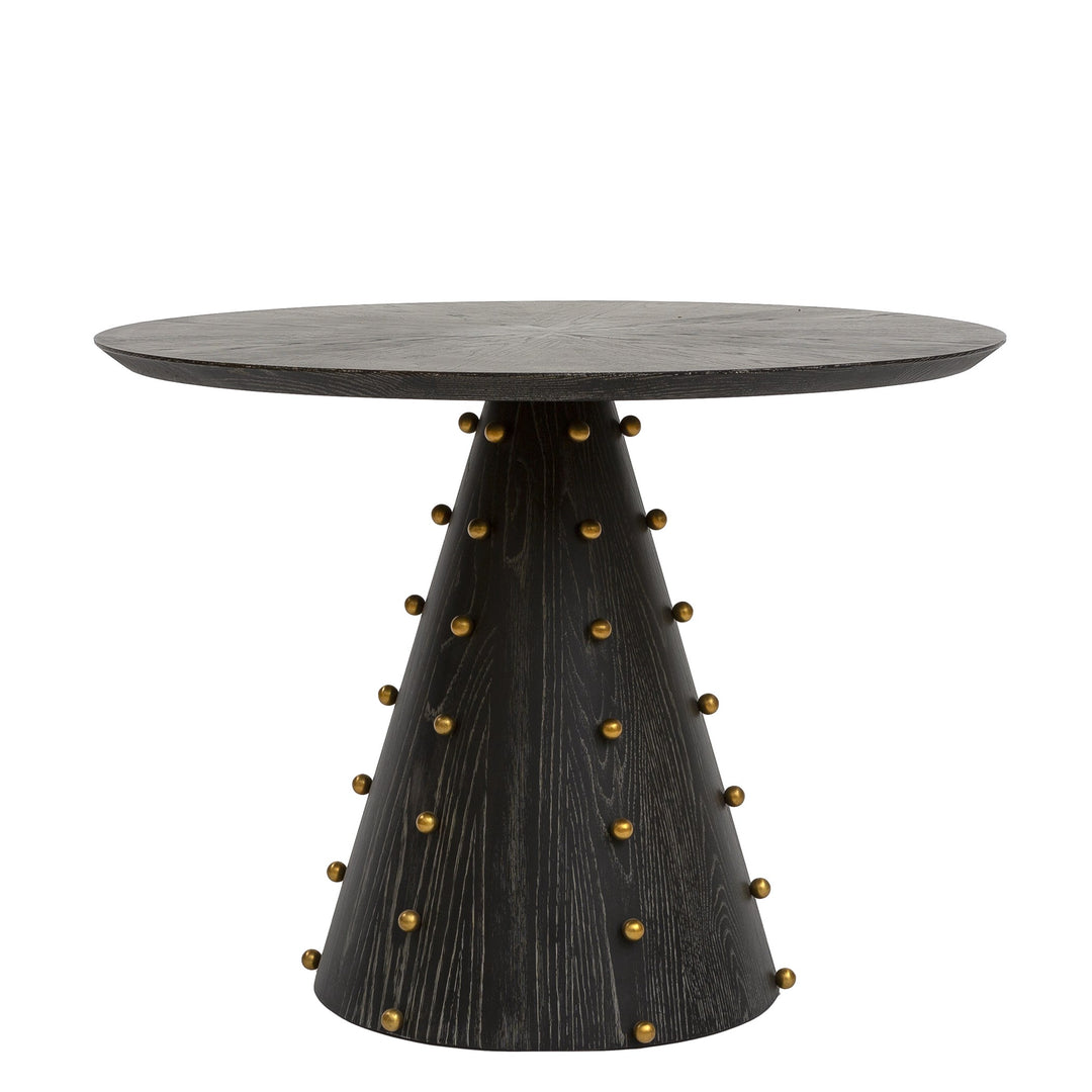 Spheres Center Table - Available in 2 Colors