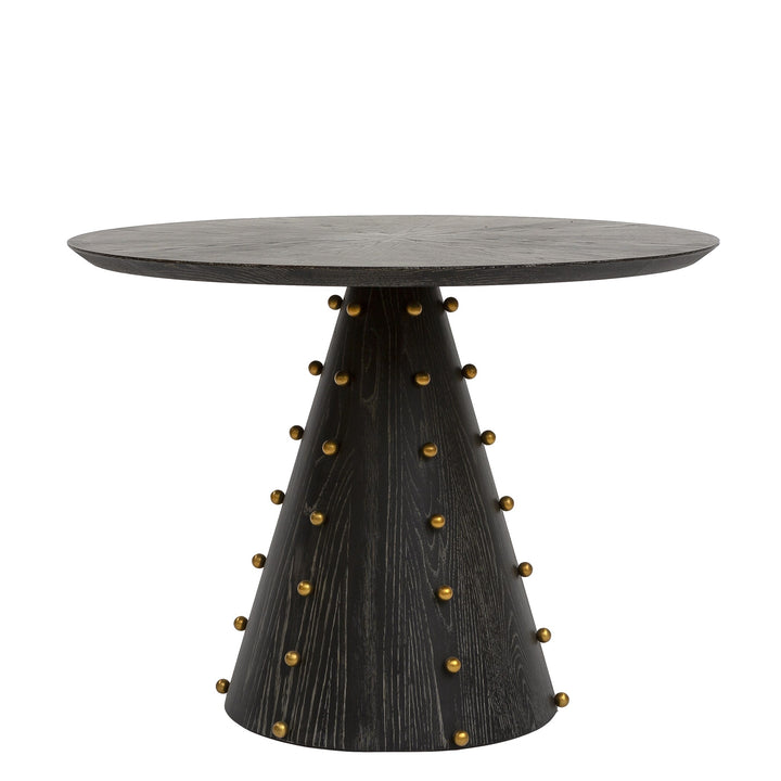 Spheres Center Table - Available in 2 Colors