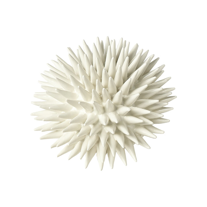 Urchin - White - Available in 3 Sizes