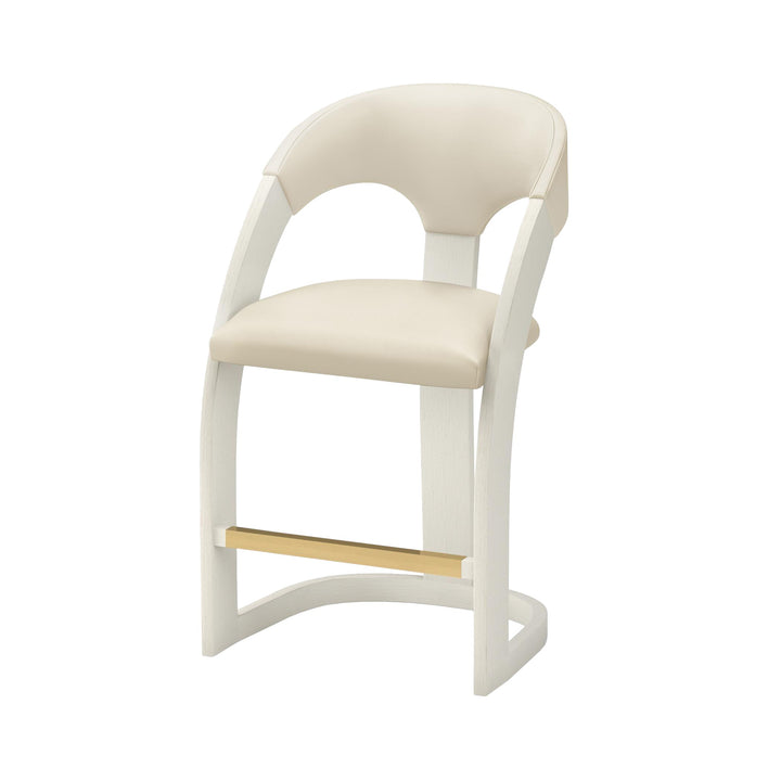 Delia Counter Stool - Available in 2 Colors