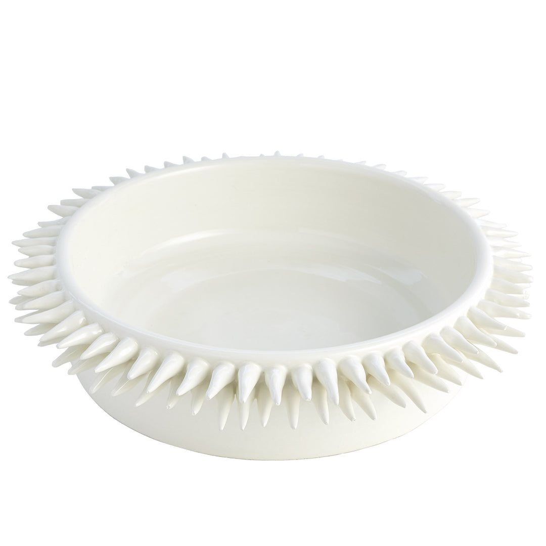 Spike Low Bowl - Available in 2 Colors