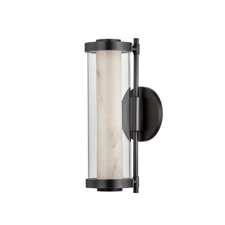 Corbett Corbett Caterina 1 Light Wall Sconce - Available in 2 Colors & 2 Sizes Black Brass / 14.25" Height 433-14-BBR