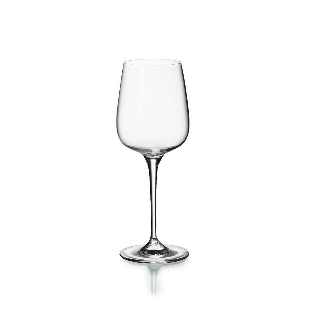 Vista Alegre Vista Alegre Aroma Set with 4 White Wine Goblets - Clear 49000034