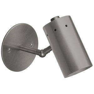 Jamie Young Jamie Young Milano Sconce in Gunmetal Gray 4MILA-SCGM