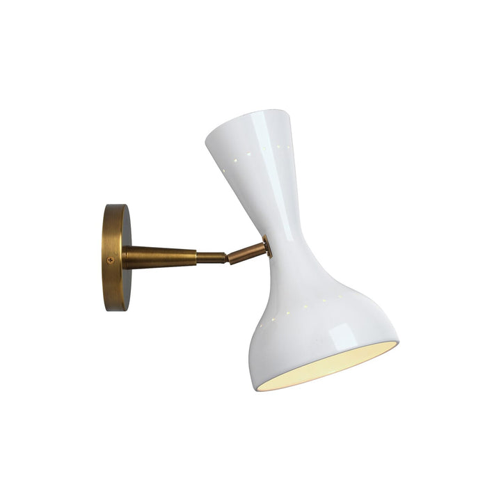 Jamie Young Felix Table Lamp Antique Brass