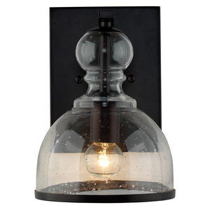 Jamie Young Jamie Young Small St. Charles Wall Sconce in Oil Rubbed Bronze Metal 4STCH-SMOB