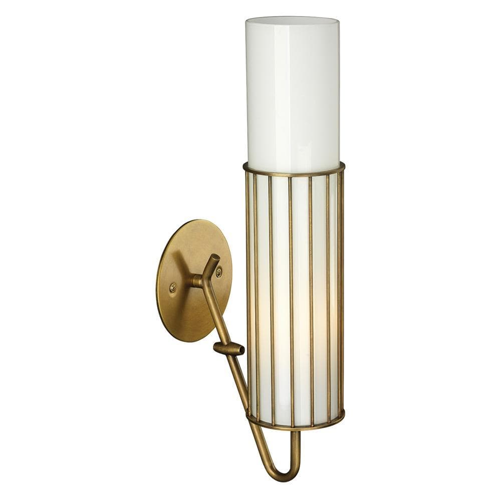 Jamie Young Jamie Young Torino Wall Sconce in Antique Brass 4TORI-SCAB