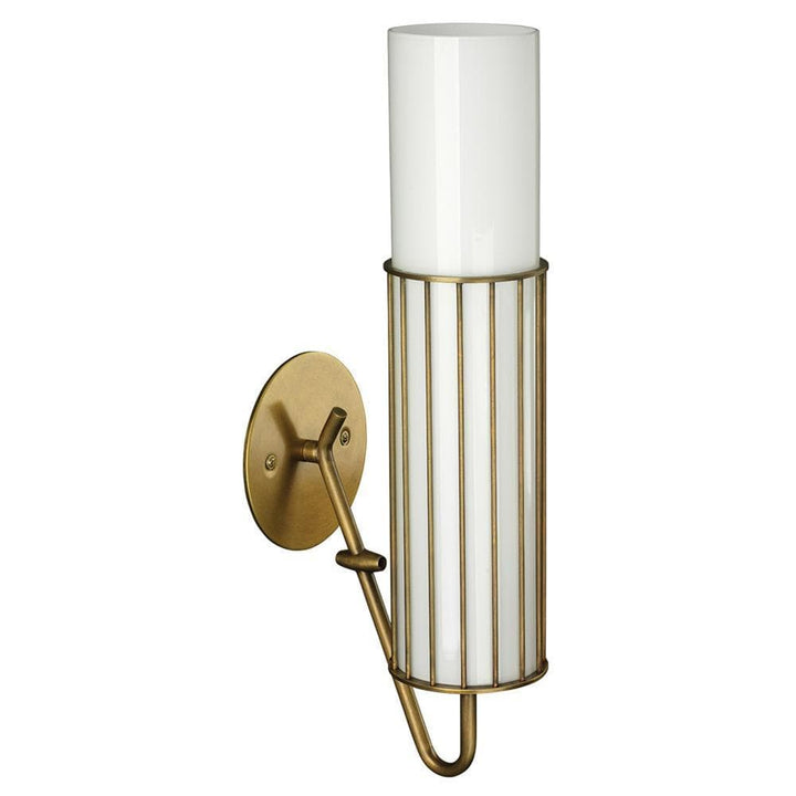Jamie Young Jamie Young Torino Wall Sconce in Antique Brass 4TORI-SCAB