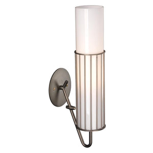 Jamie Young Jamie Young Torino Wall Sconce in Gunmetal 4TORI-SCGM