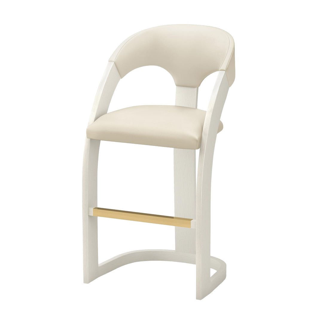 Delia Barstool - Available in 2 Colors