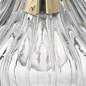 Jamie Young Jamie Young Isabella Carafe Pendant in Clear Glass 5ISAB-CLBR
