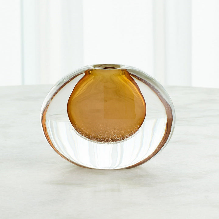 Micro Bubble Vase - Available in 2 Colors & Sizes