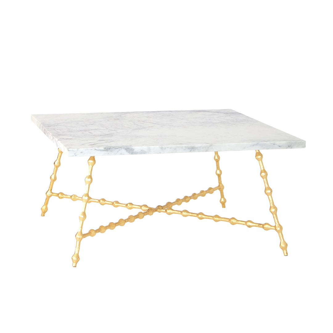 Elder Cocktail Table - Available in 2 Colors