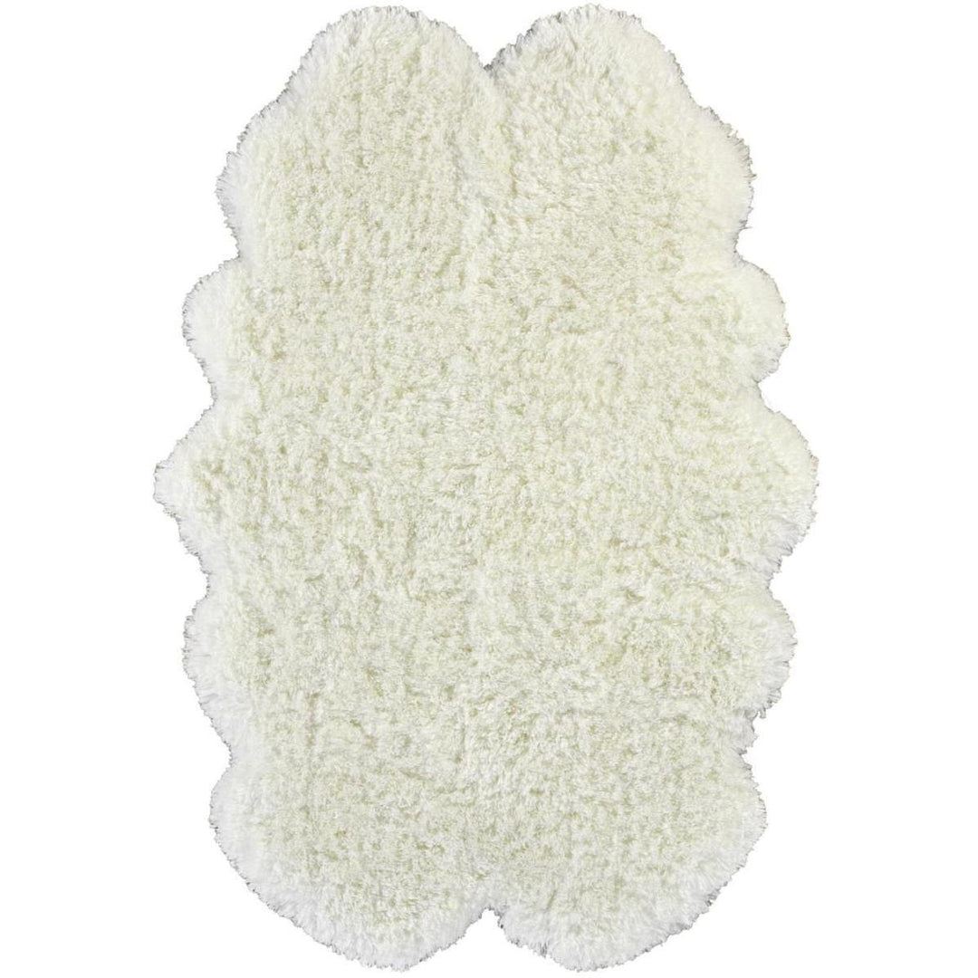 Feizy Feizy Home Beckley Rug - White