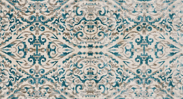 Feizy Feizy Home Keats Rug - Turquoise