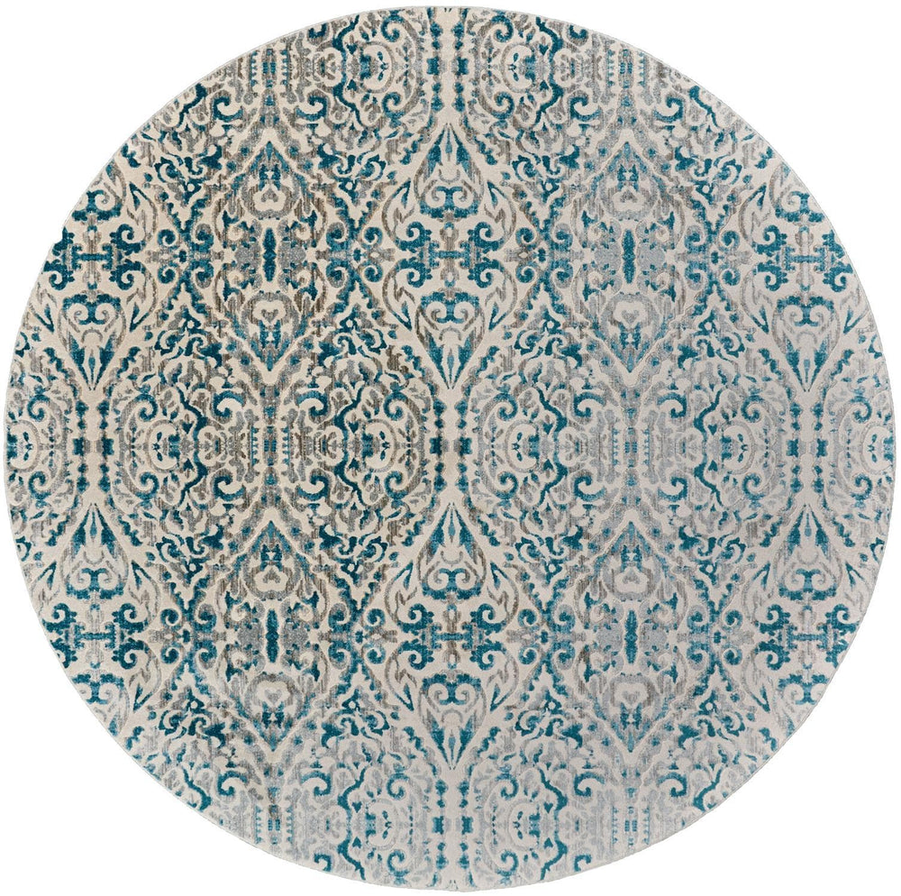Feizy Feizy Home Keats Rug - Turquoise