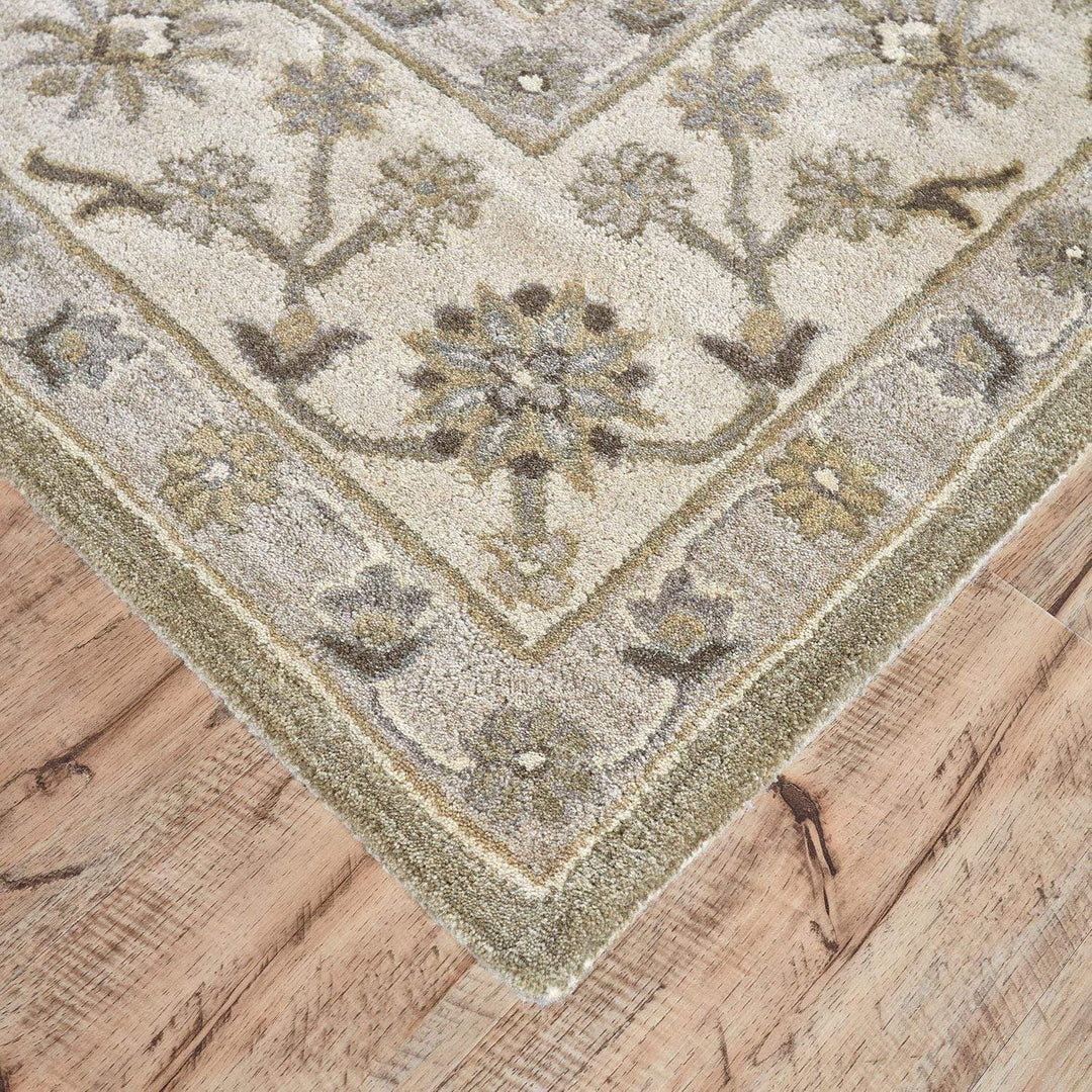 Feizy Feizy Home Eaton Rug - Sage