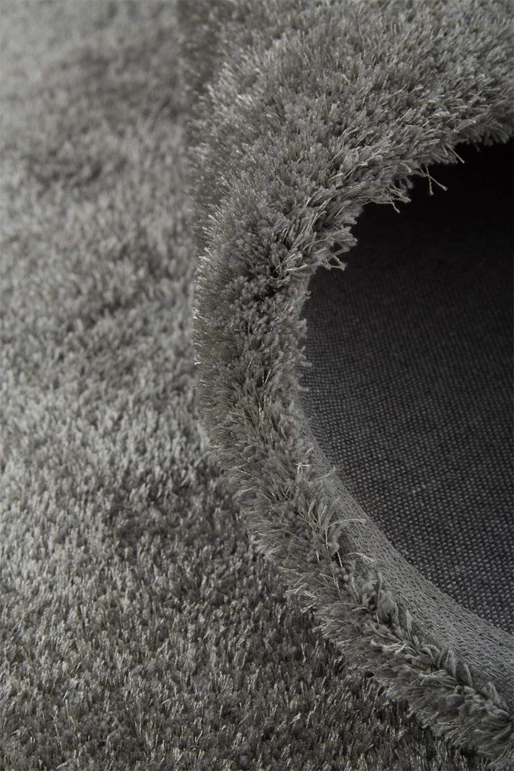 Feizy Feizy Marbury Luxury Tufted Shag Rug - Available in 6 Sizes - Silver Gray